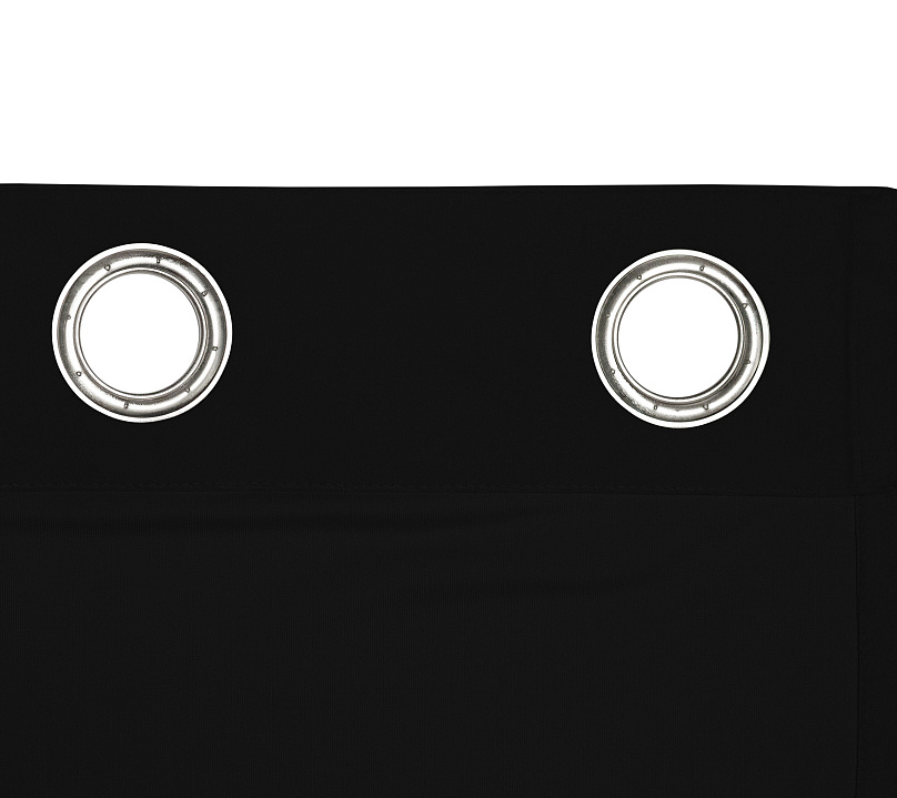 Штора Велюр матовый с креплением Люверсы v33. Фото 4