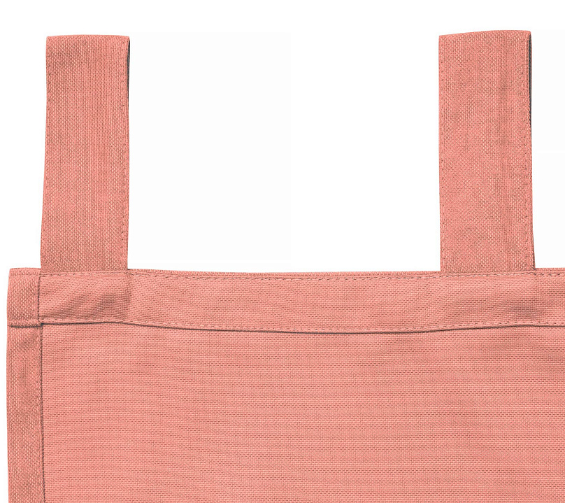 Канвас однотонные v23 с креплением Петли без липучек. Фото 5