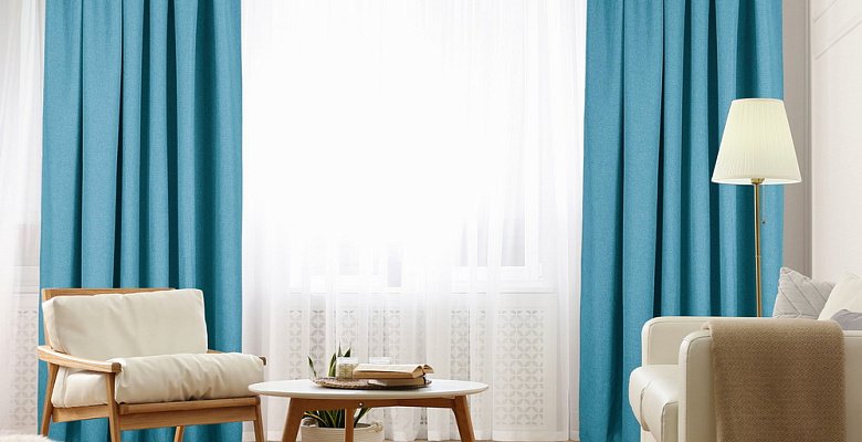  Весенний апгрейд: шторы на окна