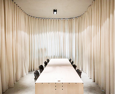 Наши работы. Шторы для офиса. Фото 6