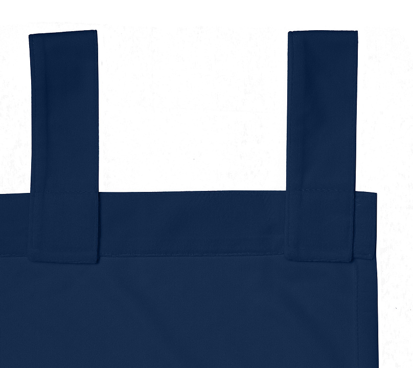 Штора Велюр матовый с креплением Петли с липучкой v32. Фото 5