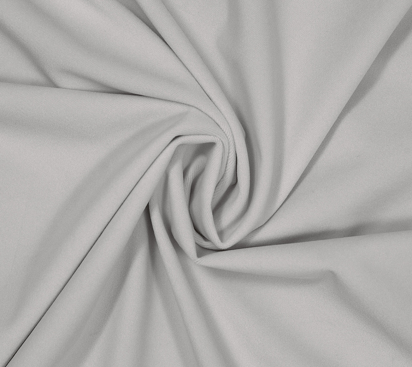 Штора Велюр матовый с креплением Кулиса с гребешком v10. Фото 5