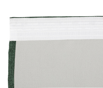 Штора Димаут Рогожка с креплением Шторная тесьма v21. Фото 4