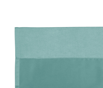 Штора Микровелюр v19 с креплением Кулиса. Фото 4