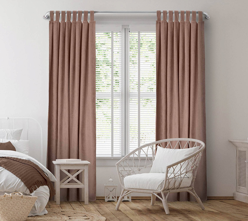 Канвас однотонные v16 с креплением Петли без липучек. Фото 2