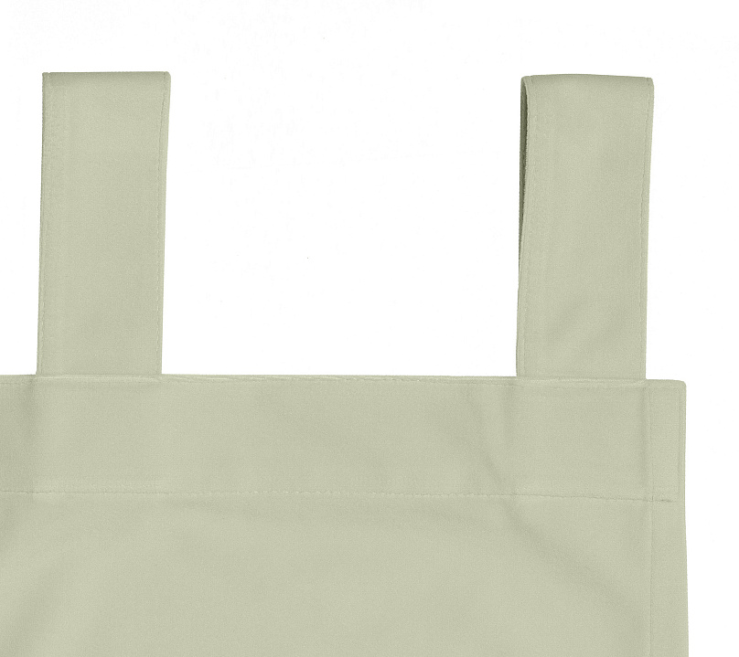 Штора Велюр матовый с креплением Петли с липучкой v13. Фото 3