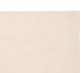 Штора Велюр матовый с креплением Шторная тесьма v02