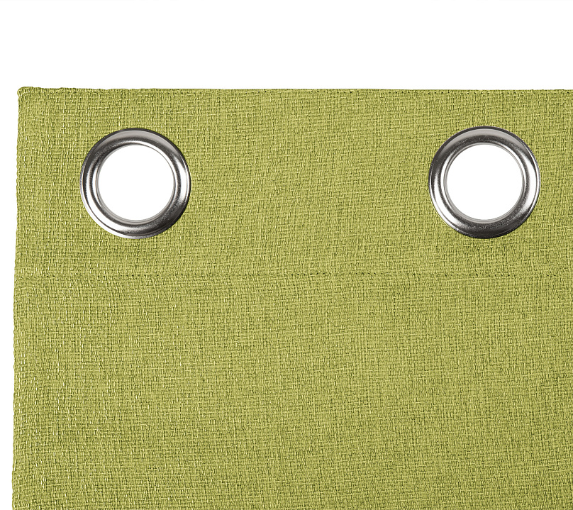 Штора Димаут Рогожка с креплением Люверсы v20. Фото 3