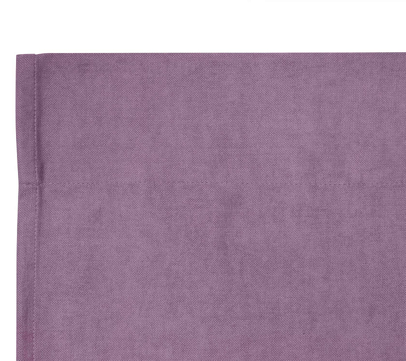 Канвас однотонные v25 с креплением Кулиска . Фото 4