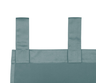 Штора Микровелюр v20 с креплением Петли с липучкой. Фото 4