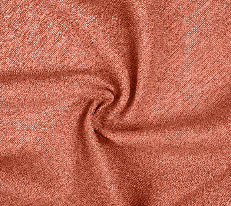 Штора Димаут Рогожка с креплением Кулиса v22. Фото 5