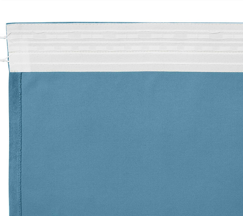 Канвас однотонные v29 с креплением Тесьма . Фото 6