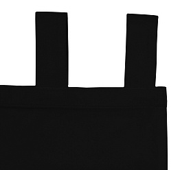 Штора Велюр матовый с креплением Петли v33