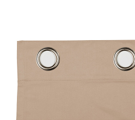 Штора Микровелюр v07 с креплением Люверсы