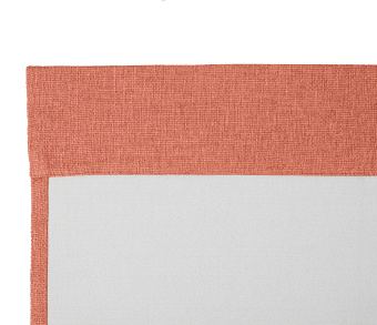 Штора Димаут Рогожка с креплением Кулиса v22. Фото 4