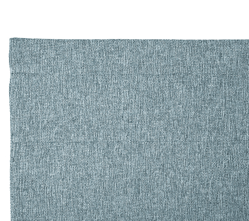 Штора Димаут Рогожка с креплением Кулиса с гребешком v18. Фото 3