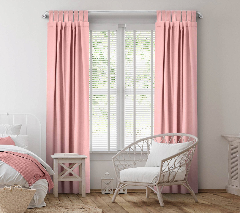 Канвас однотонные v22 с креплением Петли на липучках. Фото 2