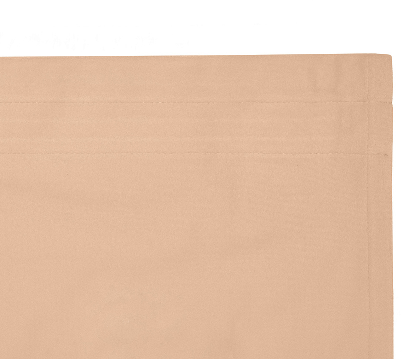 Штора Велюр матовый с креплением Шторная тесьма v03. Фото 3