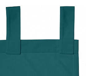 Штора Велюр матовый с креплением Петли с липучкой v17