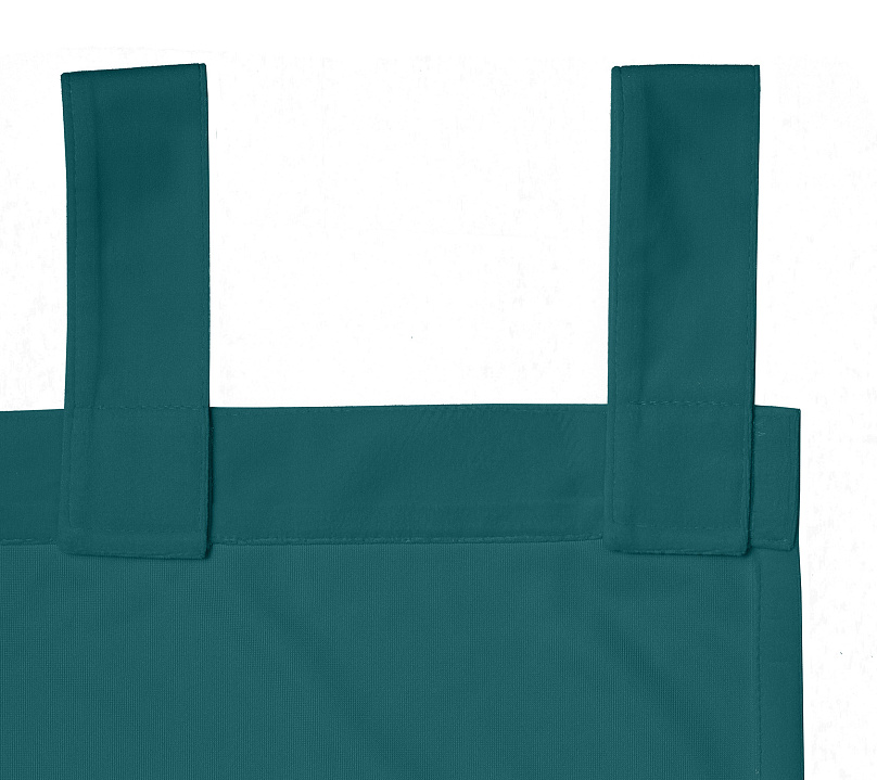 Штора Велюр матовый с креплением Петли с липучкой v17. Фото 5