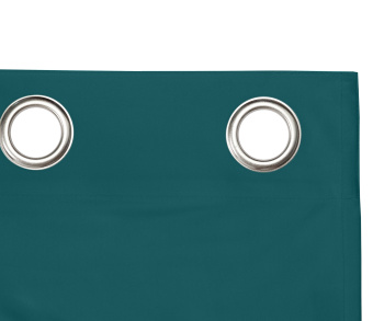 Штора Велюр матовый с креплением Люверсы v17. Фото 3