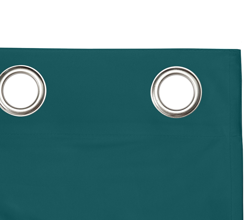 Штора Велюр матовый с креплением Люверсы v17. Фото 3