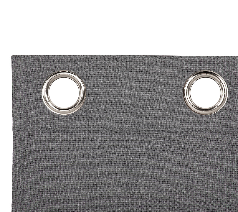 Штора Блэкаут Долли с креплением Люверсы v09. Фото 4