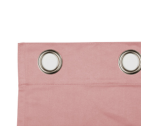 Штора Микровелюр v15 с креплением Люверсы