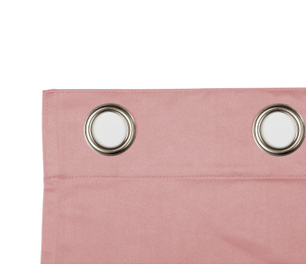 Штора Микровелюр v15 с креплением Люверсы. Фото 3