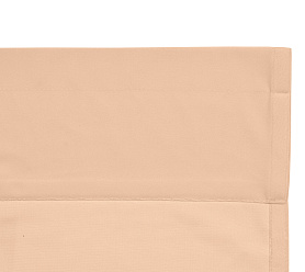 Штора Велюр матовый с креплением Кулиса с гребешком v03