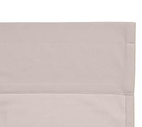 Штора Велюр матовый с креплением Кулиса с гребешком v09