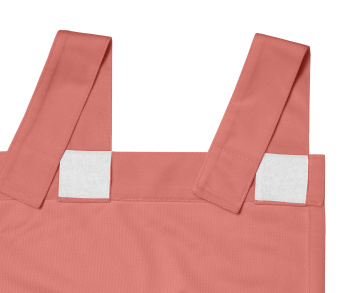 Штора Велюр матовый с креплением Петли с липучкой v25. Фото 4