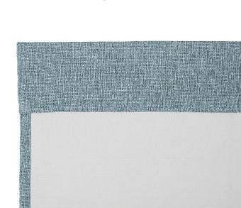 Штора Димаут Рогожка с креплением Кулиса v18. Фото 4