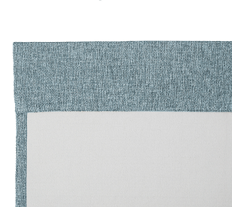 Штора Димаут Рогожка с креплением Кулиса v18. Фото 4