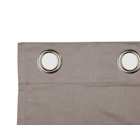 Штора Микровелюр v18 с креплением Люверсы