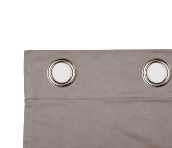 Штора Микровелюр v18 с креплением Люверсы. Фото 3