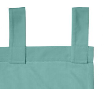 Штора Велюр матовый с креплением Петли с липучкой v14. Фото 5