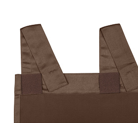 Штора Микровелюр v30 с креплением Петли с липучкой