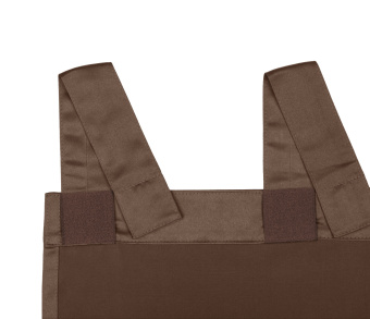 Штора Микровелюр v30 с креплением Петли с липучкой. Фото 6