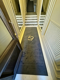 Ковер для отеля «Boutique 59»