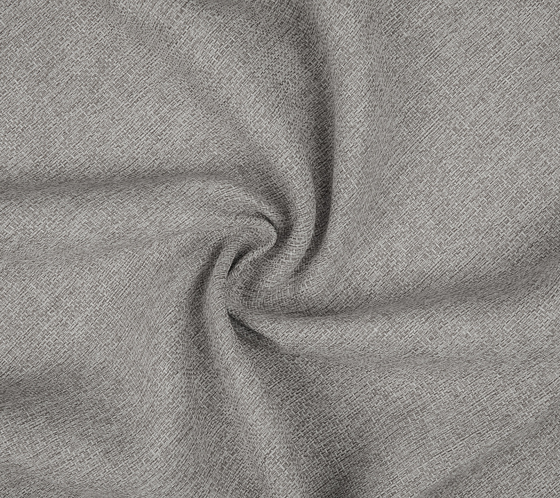 Штора Димаут Рогожка с креплением Петли с липучкой v10. Фото 6