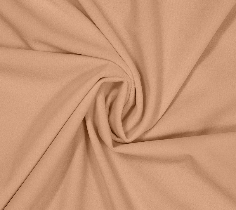 Штора Велюр матовый с креплением Кулиса с гребешком v04. Фото 5