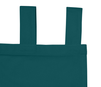 Штора Велюр матовый с креплением Петли v17. Фото 3