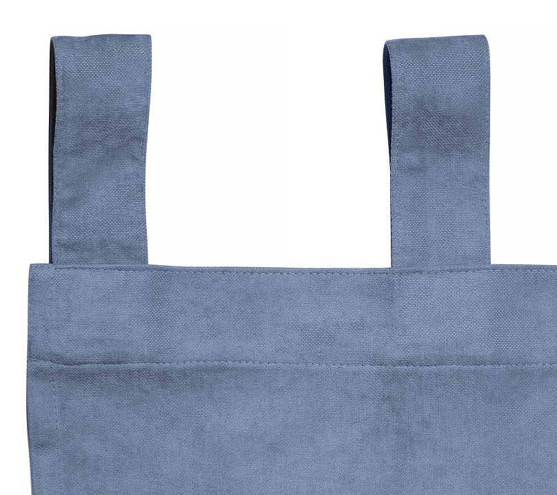 Канвас однотонные v40 с креплением Петли на липучках. Фото 4