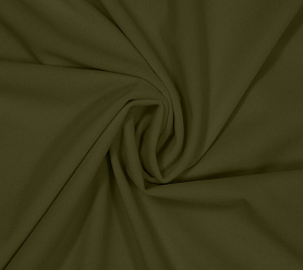 Штора Велюр матовый с креплением Кулиса с гребешком v15