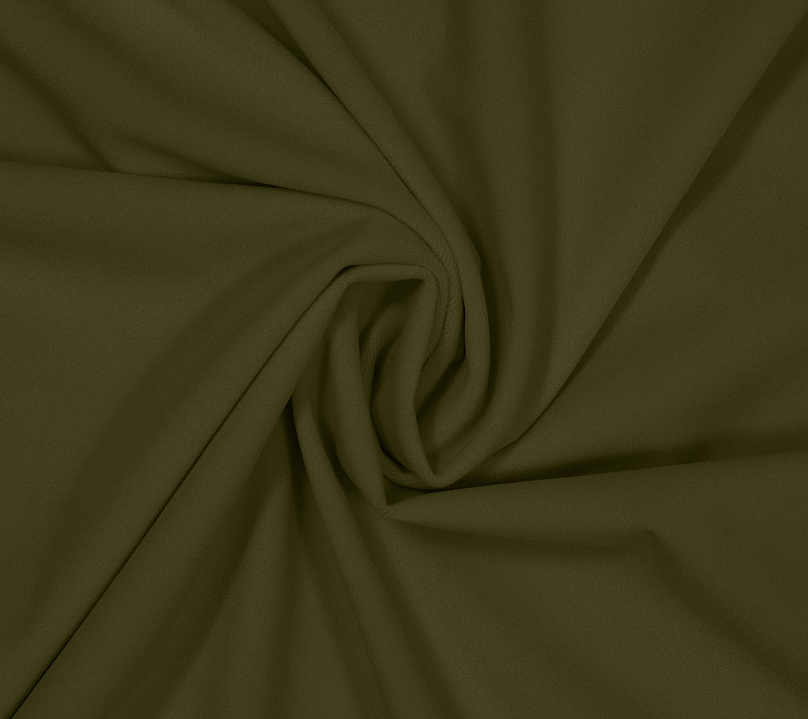 Штора Велюр матовый с креплением Кулиса с гребешком v15. Фото 5