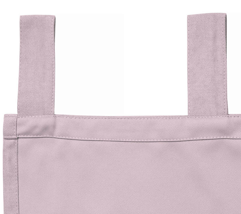 Канвас однотонные v20 с креплением Петли без липучек. Фото 5