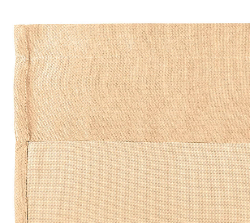 Канвас однотонные v13 с креплением Кулиска с гребешком. Фото 5