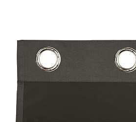 Штора Микровелюр v33 с креплением Люверсы