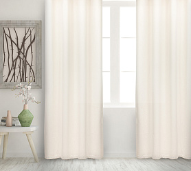 Штора Велюр матовый с креплением Люверсы v01